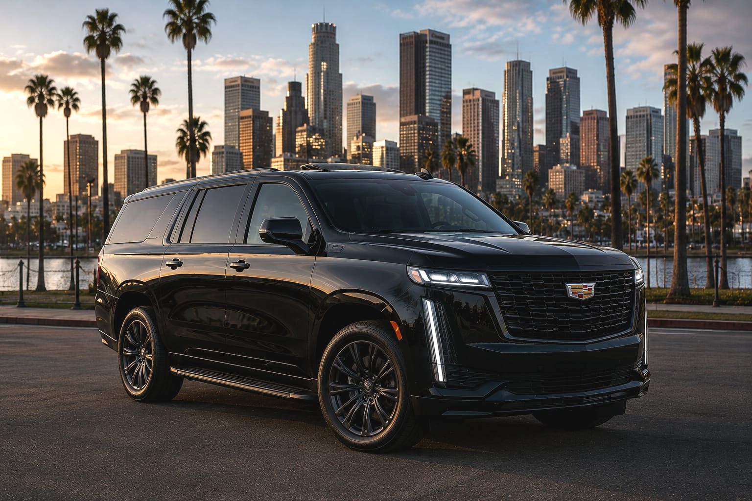 Luxury Fleet 6